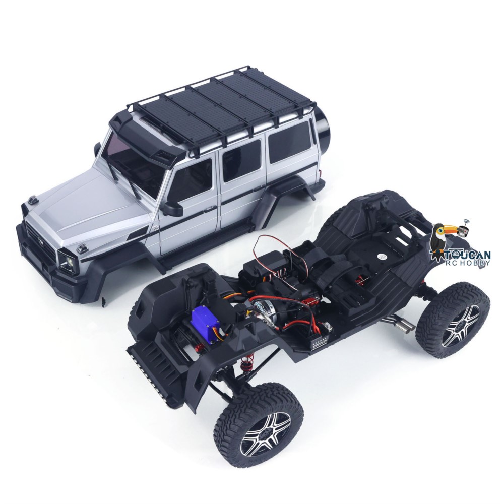 TRACTION HOBBY 1/8 KM5 Remote  - Running Gear Vehicle avis et prix