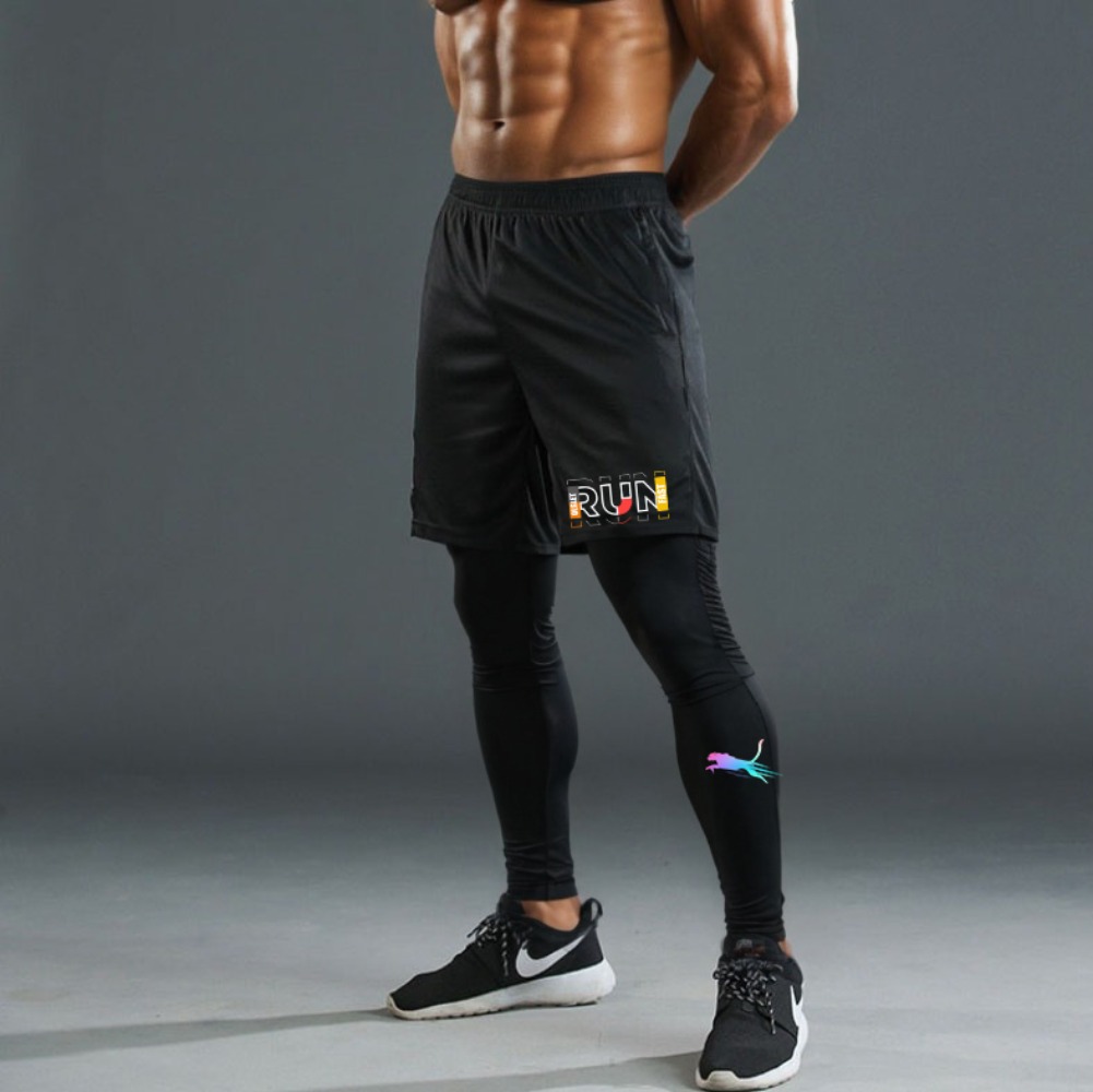 Men's 2 Piece Running Set Quic - Running Jogging Gear avis et prix