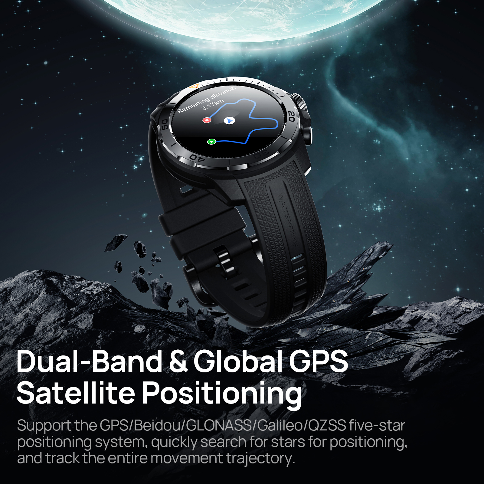 Mibro GS Explorer Smartwatch R - Gps Running Watch avis et prix