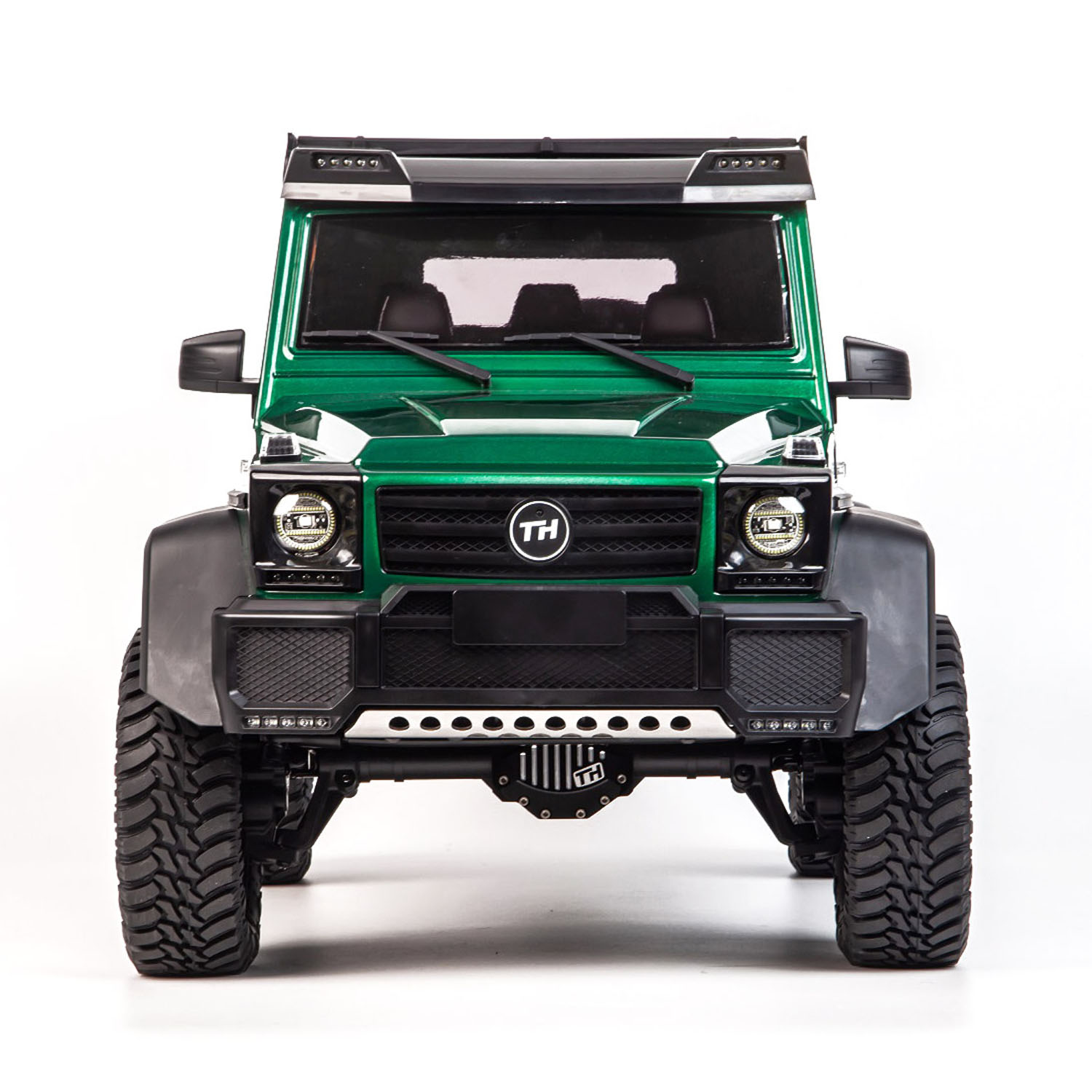 Plastic 1/8 RC Off Road Vehicl - Running Gear Vehicle avis et prix
