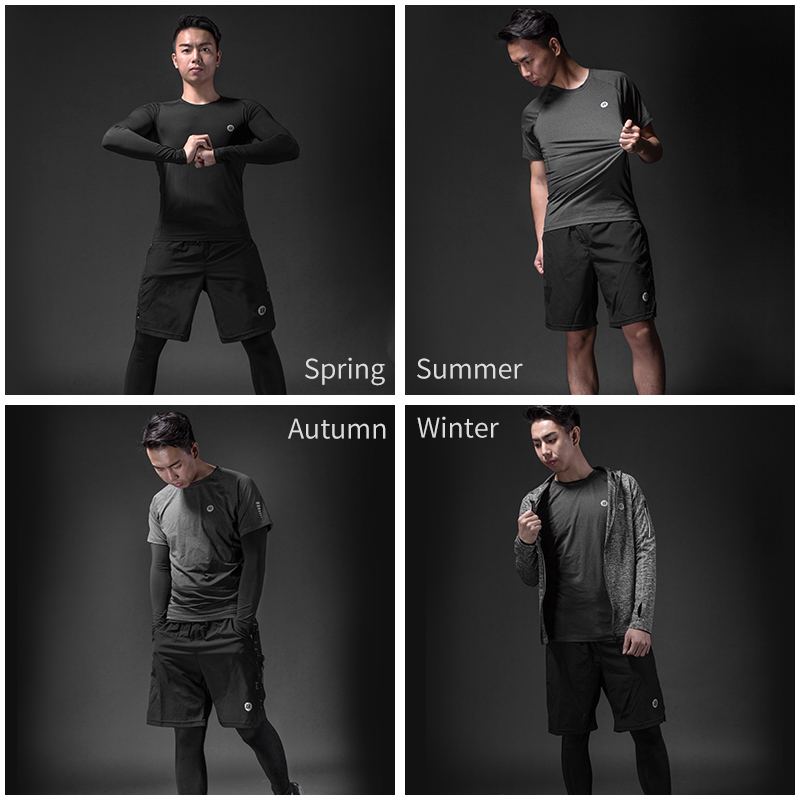 ROCKBROS Men's Tracksuit Gym F - Running Jogging Gear avis et prix