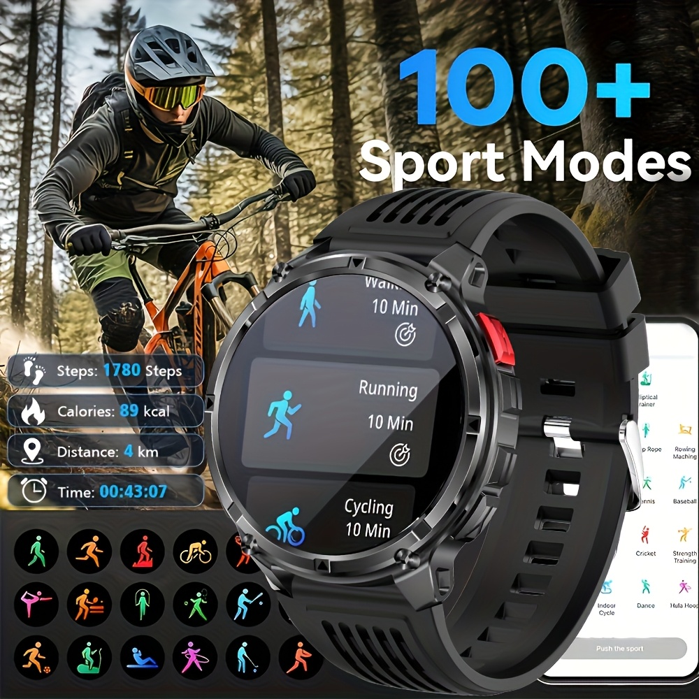 New T-REX3 Ultra 1100mAh Batte - Gps Running Watch avis et prix