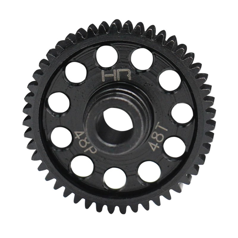 HR Speed Run Steel Spur Gear 4 - Running Gear Vehicle avis et prix