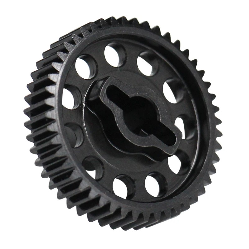 HR Speed Run Steel Spur Gear 4 - Running Gear Vehicle avis et prix