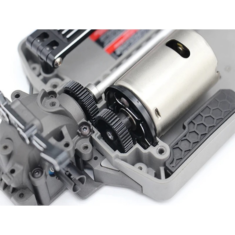 HR Speed Run Steel Spur Gear 4 - Running Gear Vehicle avis et prix