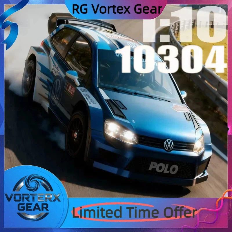 Vortex Gear Mjx 10304 Rc Drift - Running Gear Vehicle avis et prix