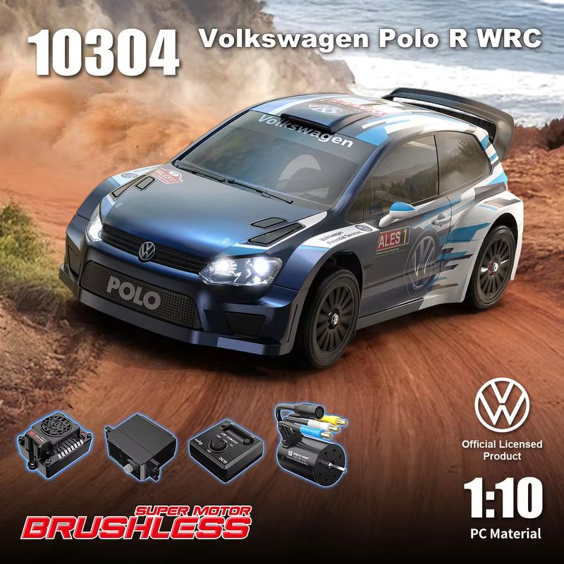 Vortex Gear Mjx 10304 Rc Drift - Running Gear Vehicle avis et prix