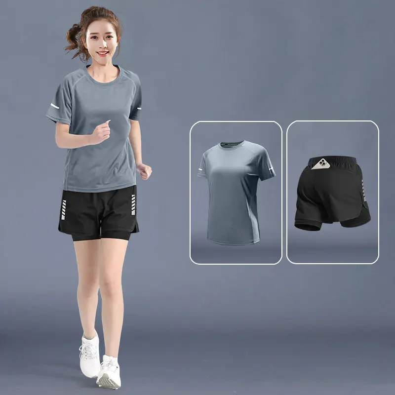 Women's Summer Running Set - I - Running Gear For Marathon avis et prix
