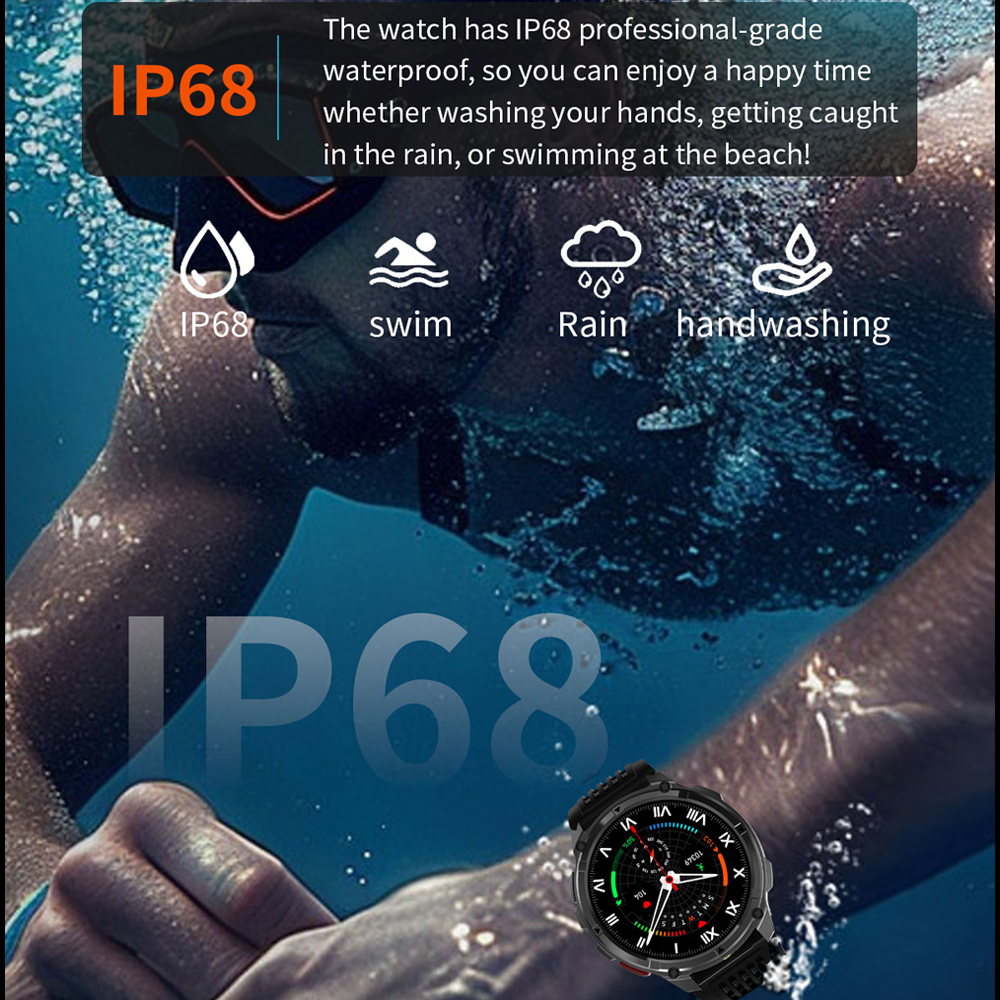 2026 New T-Rex3 Pro 1100mAh Ba - Gps Running Watch avis et prix
