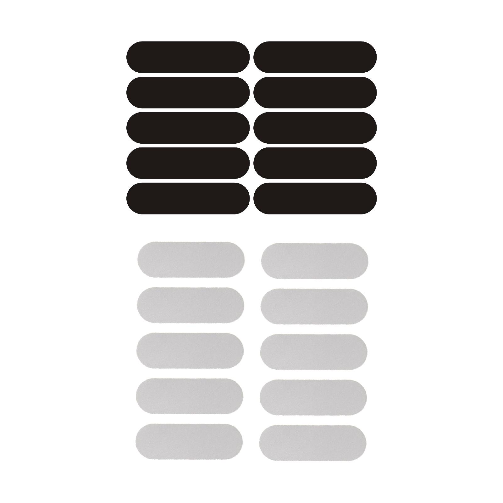 10Pcs Reflective Stickers Mult - Running Gear Vehicle avis et prix