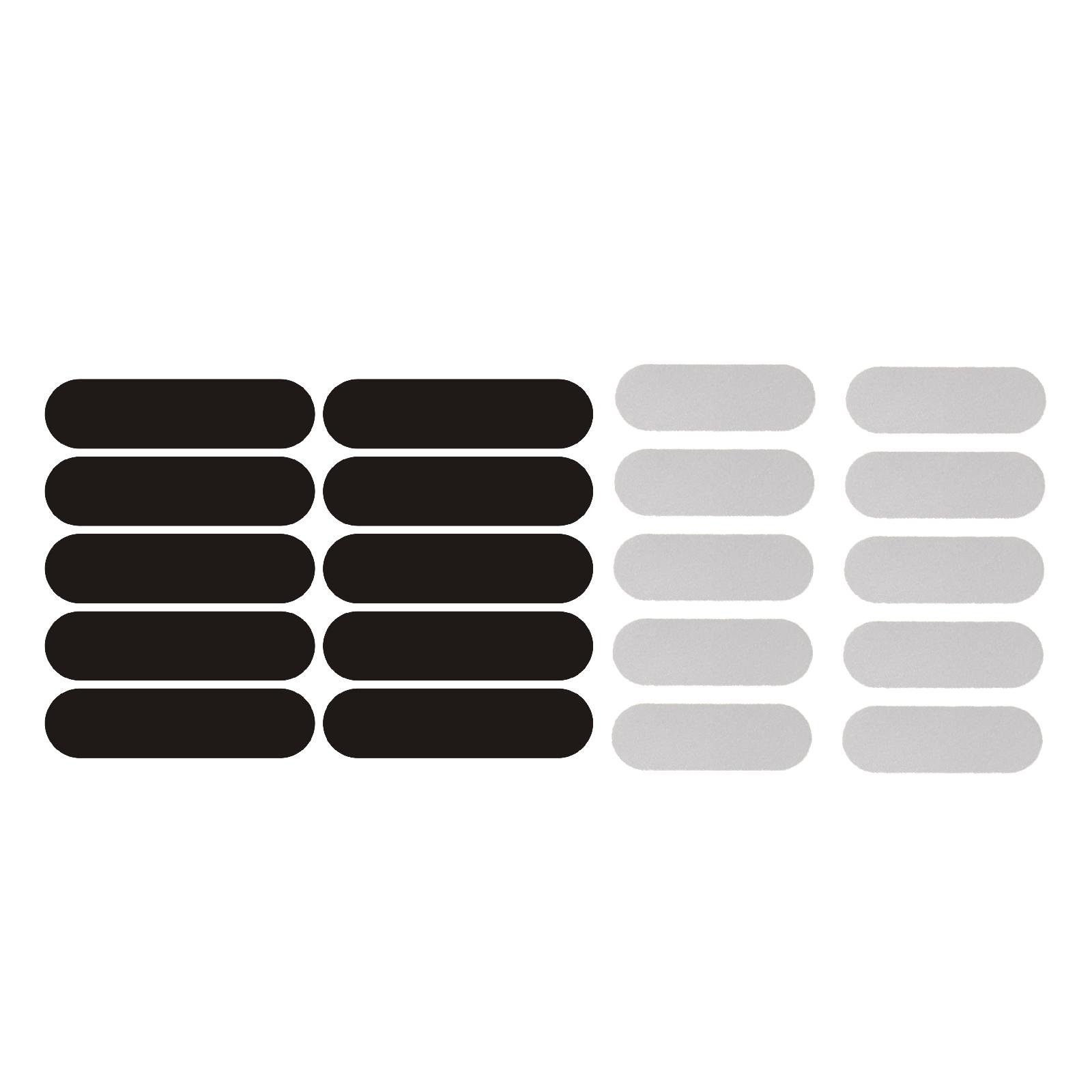 10Pcs Reflective Stickers Mult - Running Gear Vehicle avis et prix
