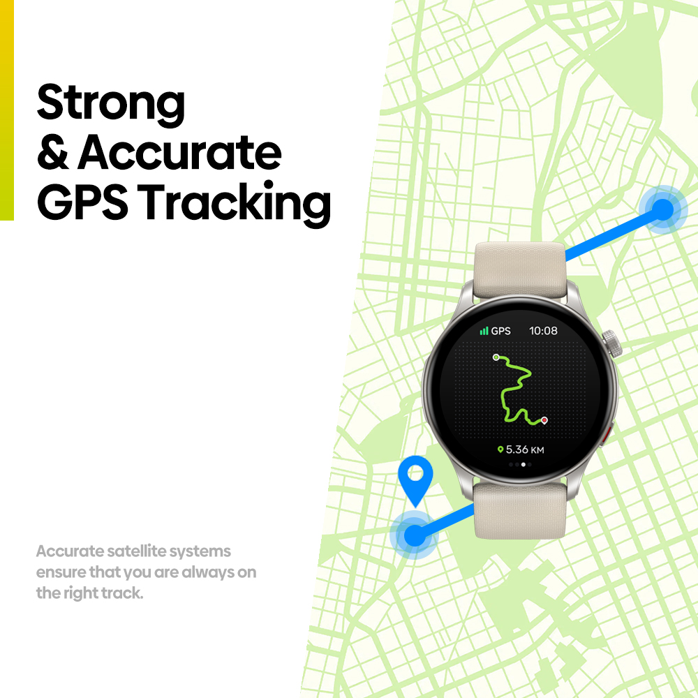 New Zeblaze Btalk 3 GPS Smartw - Gps Running Watch avis et prix