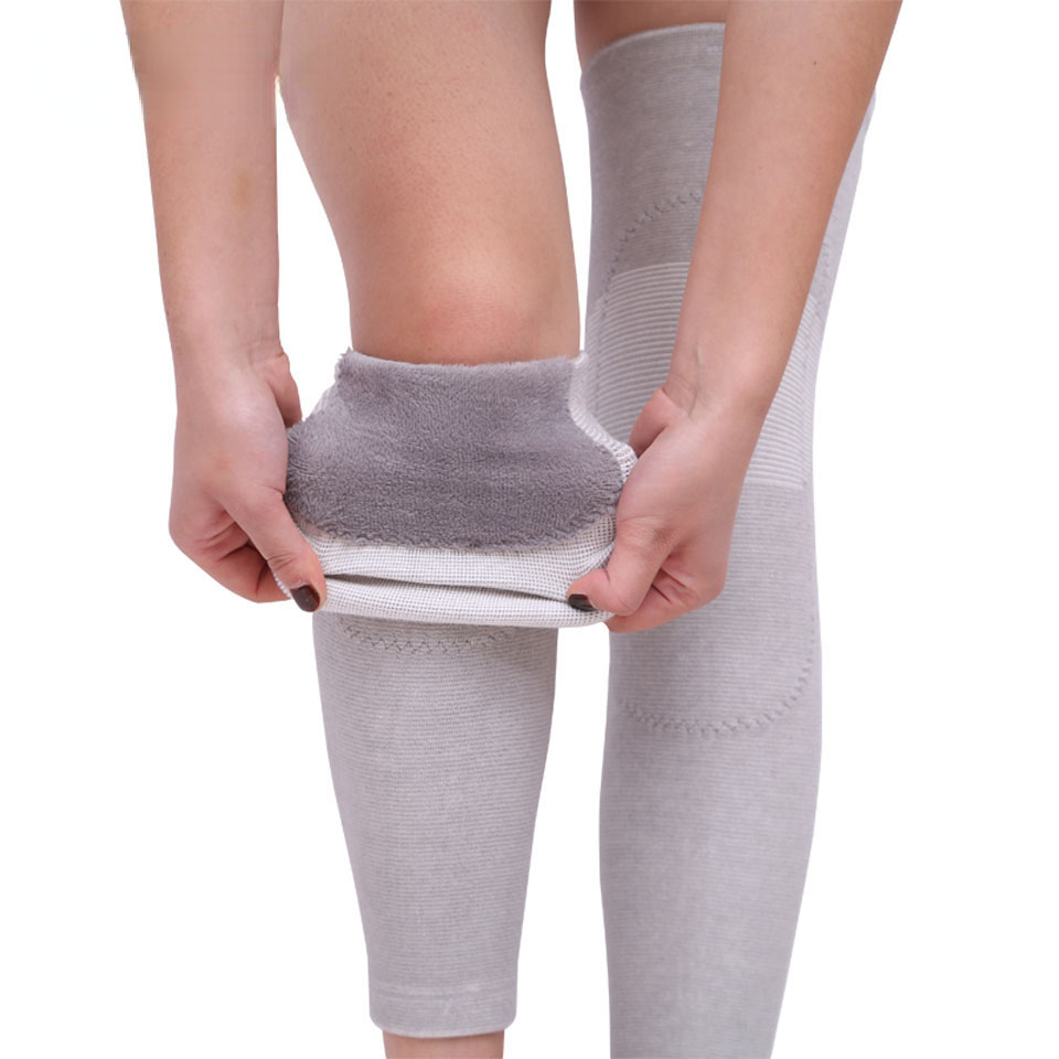 2023 NEW 1Pair Long Winter War - Running Gear For Knee Pain avis et prix