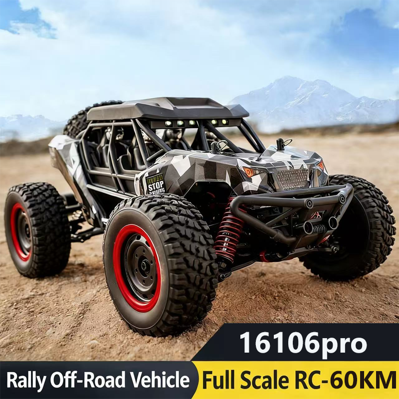 SCY 1:1616106pro 70KM/H 2.4G 4 - Running Gear Vehicle avis et prix