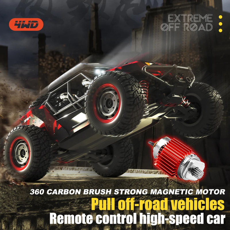 SCY 1:1616106pro 70KM/H 2.4G 4 - Running Gear Vehicle avis et prix