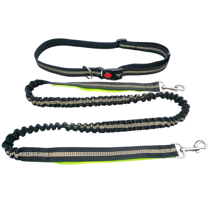 Hand Free Dog Leash for Pet Wa - Running Jogging Gear avis et prix