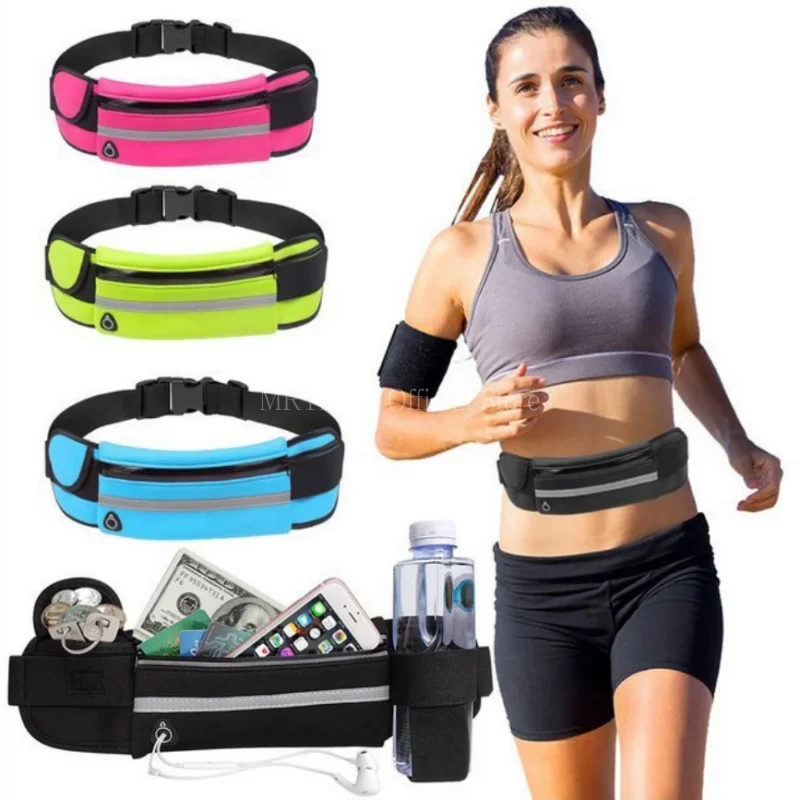 1pc Running Bag Women Waist ba - Running Jogging Gear avis et prix