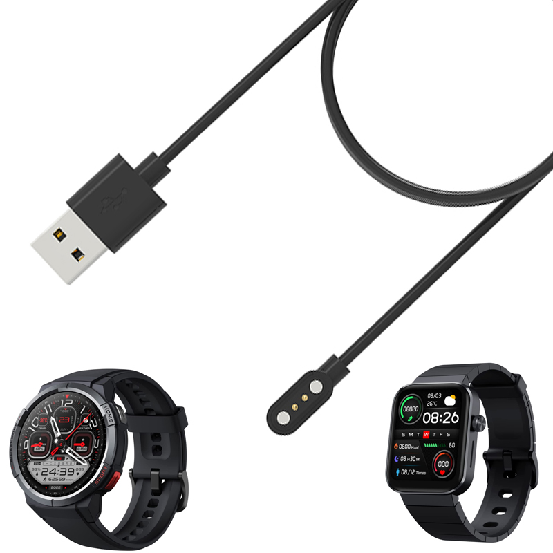 Smartwatch Dock Charger Adapte - Gps Running Watch avis et prix