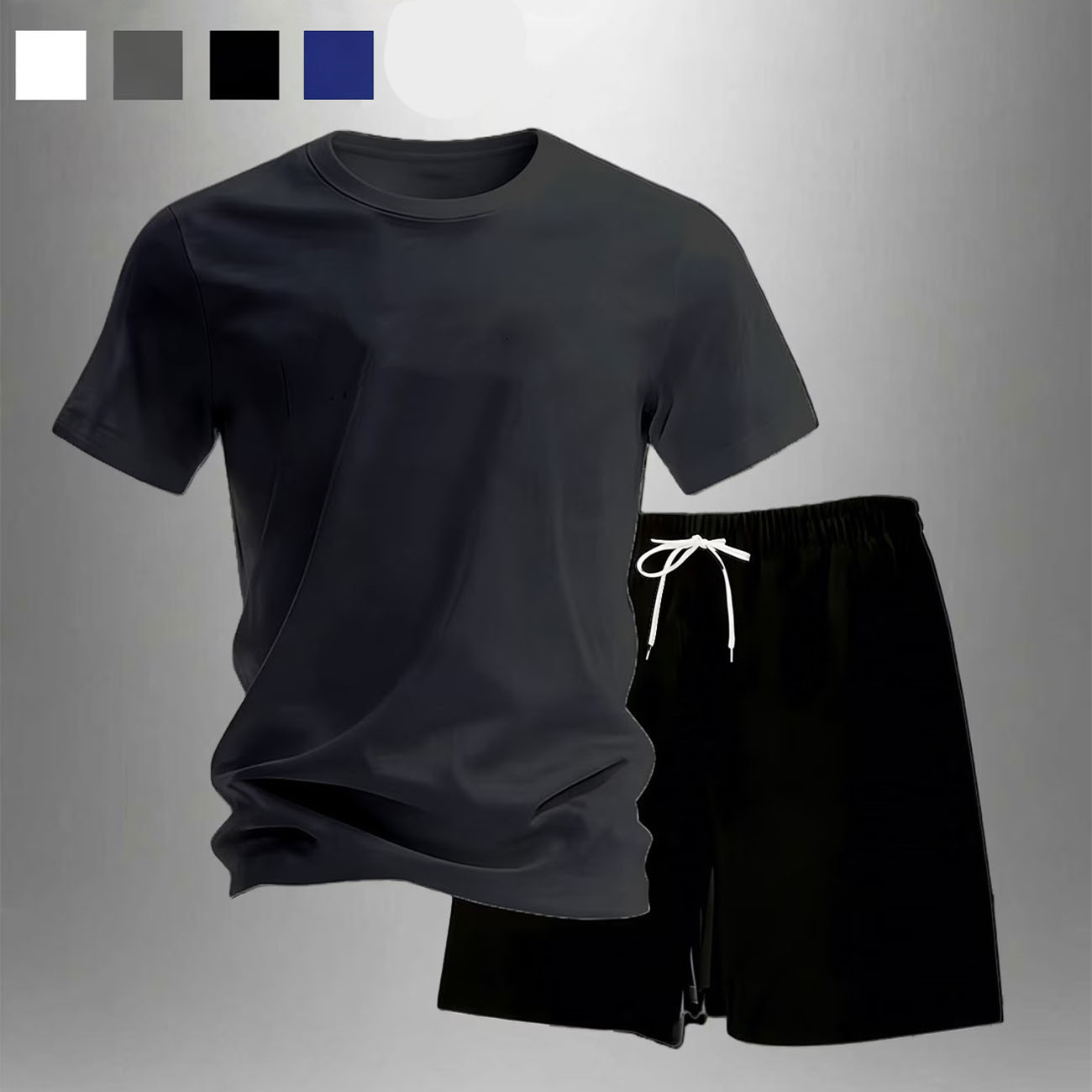 2026 Casual Sports 2-piece set - Running Jogging Gear avis et prix