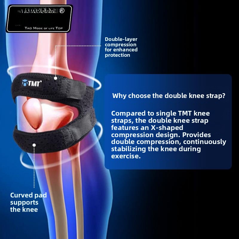 Sports Knee Pads Fitness Runni - Running Gear For Marathon avis et prix